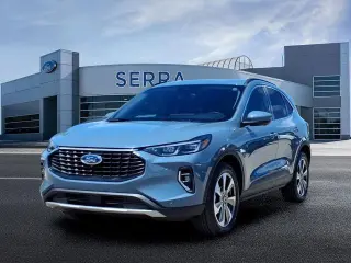 Ford Escape 2023 AWD Platinum 4 puertas SUV