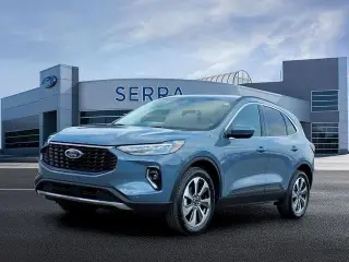 Ford Escape 2023 AWD Platinum 4 puertas SUV