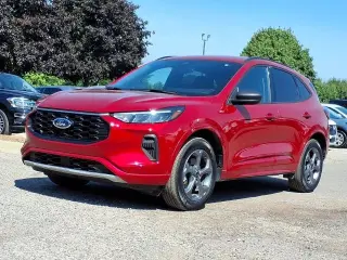 Ford Escape 2024 AWD ST-Line 4 puertas SUV