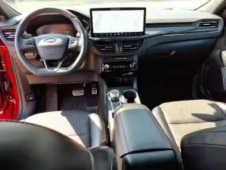 Ford Escape 2024 AWD ST-Line 4 puertas SUV