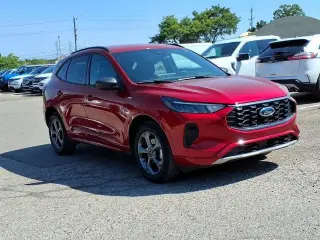 Ford Escape 2024 AWD ST-Line 4 puertas SUV