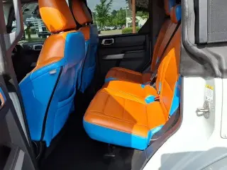Ford Bronco 2023 4x4 Outer Banks 4 puertas SUV