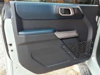 Ford Bronco 2023 4x4 Outer Banks 4 puertas SUV