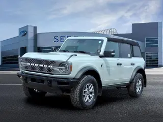 Ford Bronco 2023 4x4 Base Avanzado 4 puertas SUV