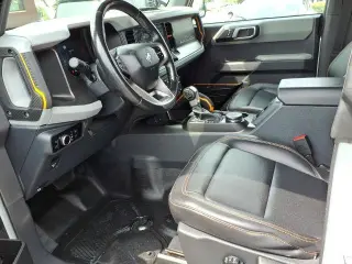 Ford Bronco 2023 4x4 Base Avanzado 4 puertas SUV