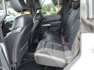 Ford Bronco 2023 4x4 Base Avanzado 4 puertas SUV