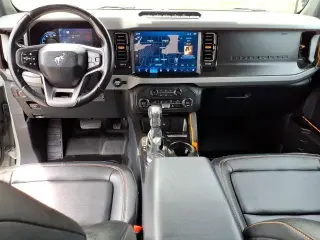 Ford Bronco 2023 4x4 Base Avanzado 4 puertas SUV