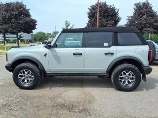Ford Bronco 2023 4x4 Base Avanzado 4 puertas SUV