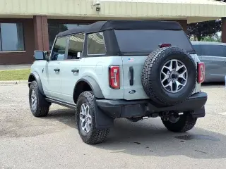 Ford Bronco 2023 4x4 Base Avanzado 4 puertas SUV