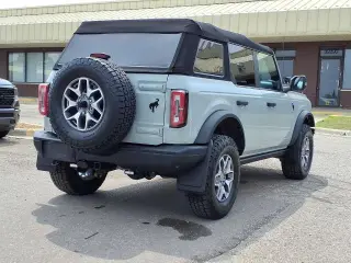 Ford Bronco 2023 4x4 Base Avanzado 4 puertas SUV