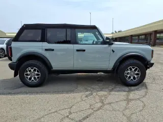 Ford Bronco 2023 4x4 Base Avanzado 4 puertas SUV