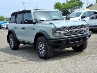 Ford Bronco 2023 4x4 Base Avanzado 4 puertas SUV