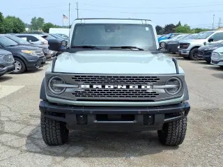 Ford Bronco 2023 4x4 Base Avanzado 4 puertas SUV