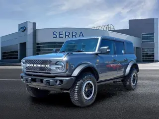 Ford Bronco 2023 4x4 Badlands Avanzado 4 puertas SUV