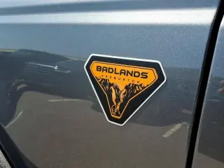 Ford Bronco 2023 4x4 Badlands Avanzado 4 puertas SUV