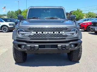 Ford Bronco 2023 4x4 Badlands Avanzado 4 puertas SUV