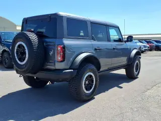 Ford Bronco 2023 4x4 Badlands Avanzado 4 puertas SUV