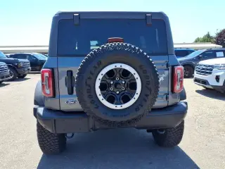 Ford Bronco 2023 4x4 Badlands Avanzado 4 puertas SUV