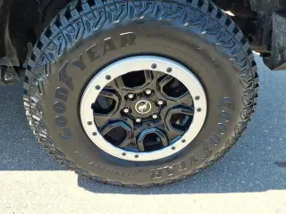 Ford Bronco 2023 4x4 Badlands Avanzado 4 puertas SUV