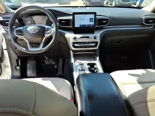 Ford Explorer 2023 AWD XLT 4 puertas SUV
