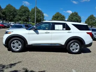 Ford Explorer 2023 AWD XLT 4 puertas SUV