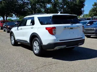 Ford Explorer 2023 AWD XLT 4 puertas SUV
