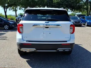 Ford Explorer 2023 AWD XLT 4 puertas SUV