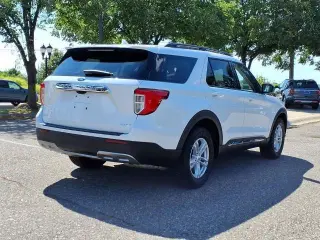 Ford Explorer 2023 AWD XLT 4 puertas SUV