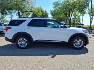 Ford Explorer 2023 AWD XLT 4 puertas SUV