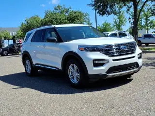 Ford Explorer 2023 AWD XLT 4 puertas SUV