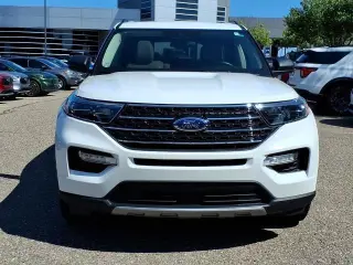 Ford Explorer 2023 AWD XLT 4 puertas SUV
