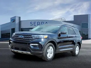 Ford Explorer 2023 AWD XLT 4 puertas SUV