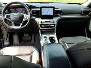 Ford Explorer 2023 AWD XLT 4 puertas SUV