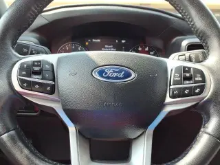 Ford Explorer 2023 AWD XLT 4 puertas SUV