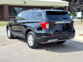 Ford Explorer 2023 AWD XLT 4 puertas SUV