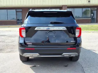 Ford Explorer 2023 AWD XLT 4 puertas SUV