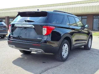 Ford Explorer 2023 AWD XLT 4 puertas SUV