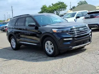 Ford Explorer 2023 AWD XLT 4 puertas SUV