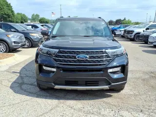 Ford Explorer 2023 AWD XLT 4 puertas SUV