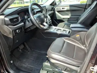 Ford Explorer 2023 AWD XLT 4 puertas SUV