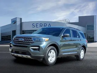 Ford Explorer 2023 AWD XLT 4 puertas SUV
