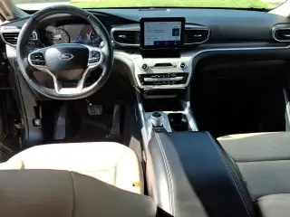 Ford Explorer 2023 AWD XLT 4 puertas SUV