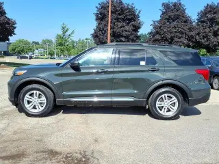 Ford Explorer 2023 AWD XLT 4 puertas SUV