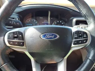 Ford Explorer 2023 AWD XLT 4 puertas SUV