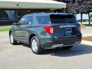 Ford Explorer 2023 AWD XLT 4 puertas SUV