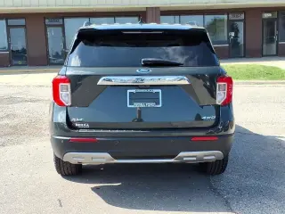 Ford Explorer 2023 AWD XLT 4 puertas SUV