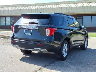 Ford Explorer 2023 AWD XLT 4 puertas SUV