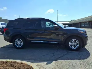 Ford Explorer 2023 AWD XLT 4 puertas SUV