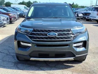 Ford Explorer 2023 AWD XLT 4 puertas SUV
