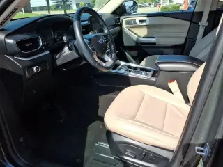 Ford Explorer 2023 AWD XLT 4 puertas SUV